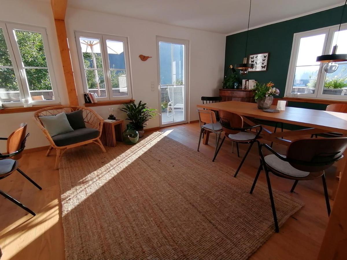 Waelder: Quartier Haus Im Glueck Villa Sankt Blasien Exteriör bild