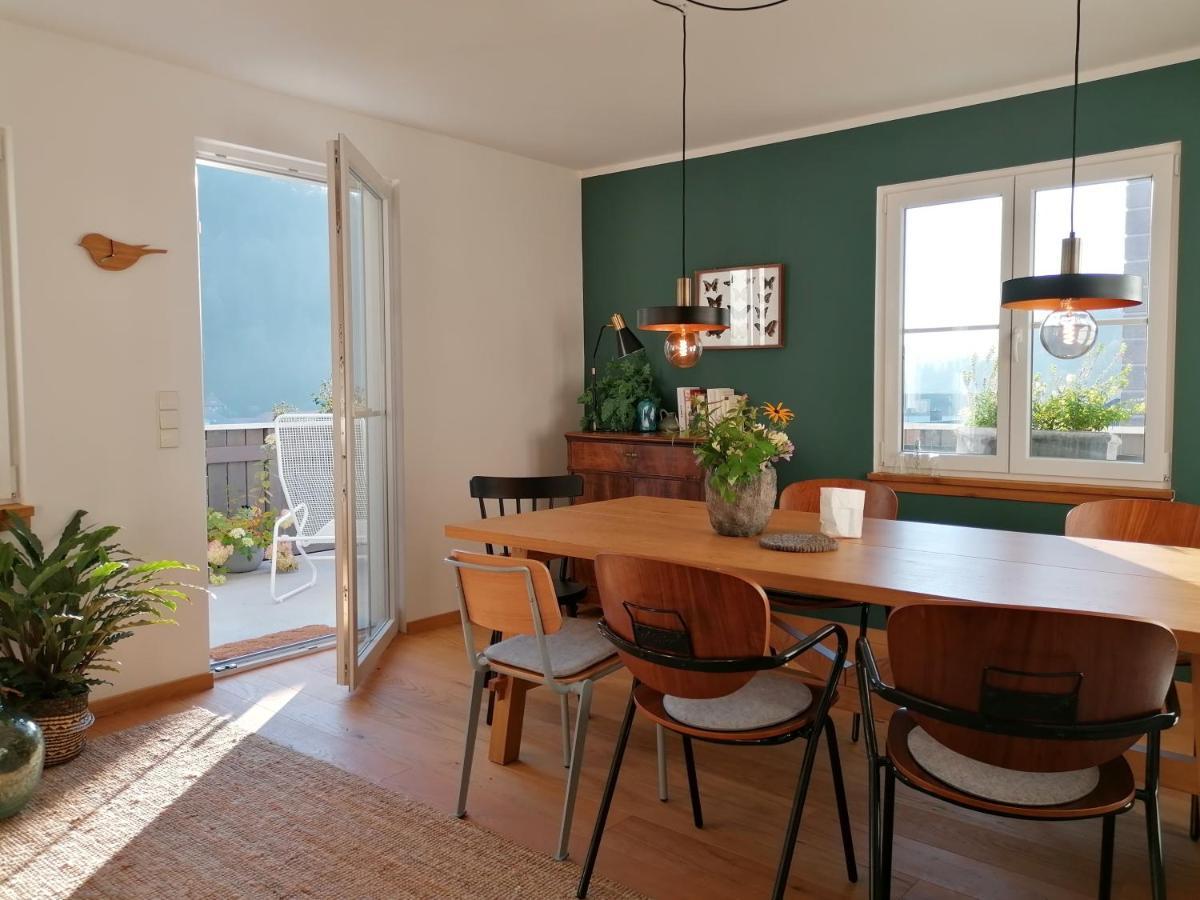 Waelder: Quartier Haus Im Glueck Villa Sankt Blasien Exteriör bild