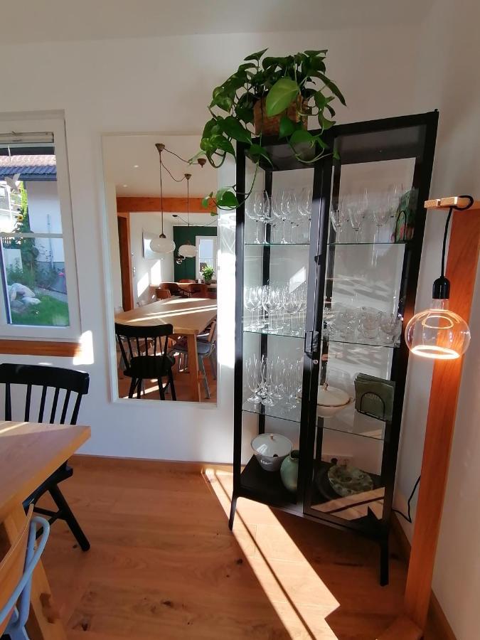 Waelder: Quartier Haus Im Glueck Villa Sankt Blasien Exteriör bild