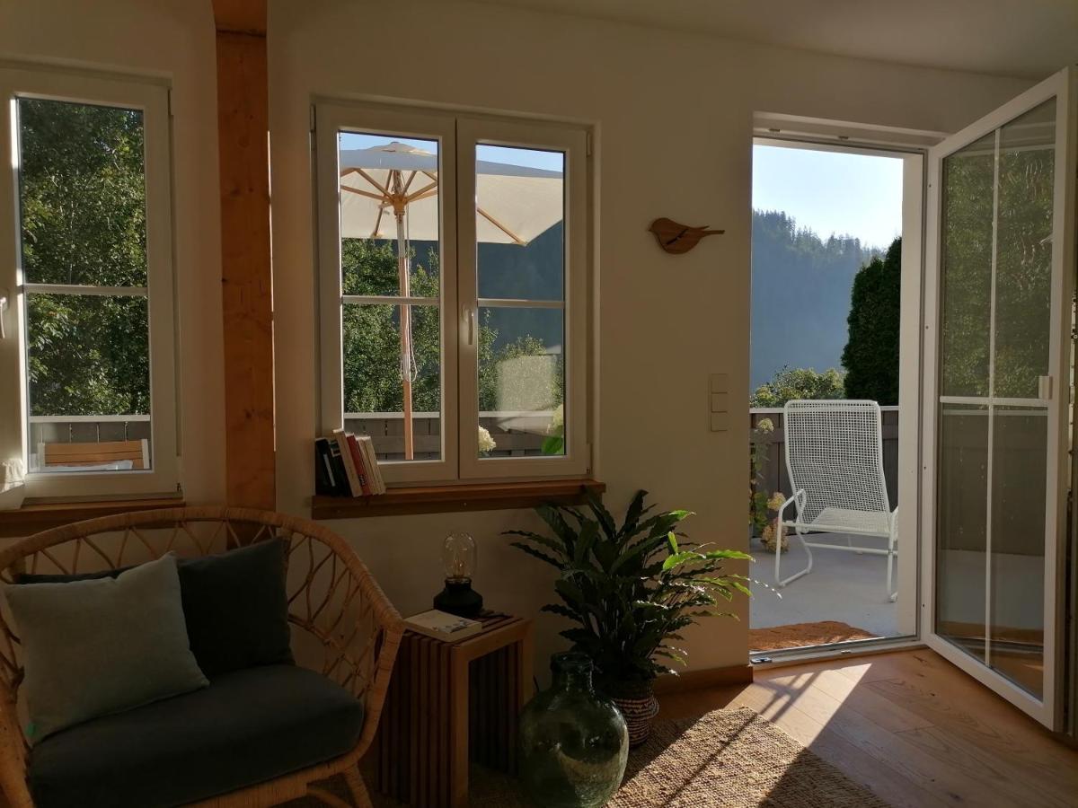 Waelder: Quartier Haus Im Glueck Villa Sankt Blasien Exteriör bild