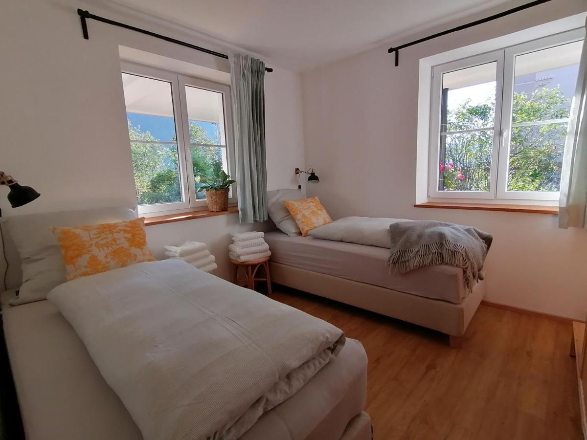 Waelder: Quartier Haus Im Glueck Villa Sankt Blasien Exteriör bild
