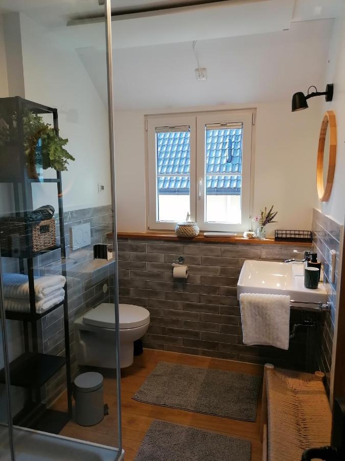Waelder: Quartier Haus Im Glueck Villa Sankt Blasien Exteriör bild