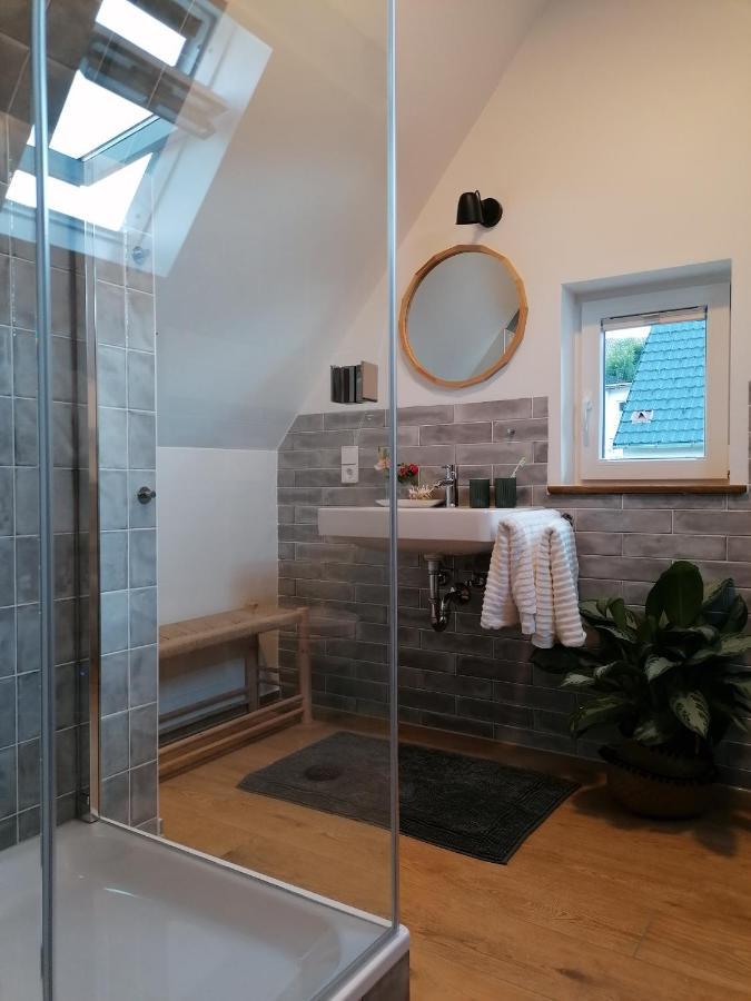 Waelder: Quartier Haus Im Glueck Villa Sankt Blasien Exteriör bild