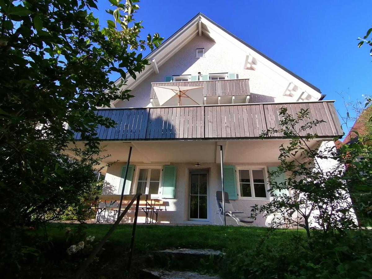 Waelder: Quartier Haus Im Glueck Villa Sankt Blasien Exteriör bild